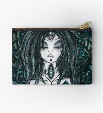 Merge- Green Studio Pouch