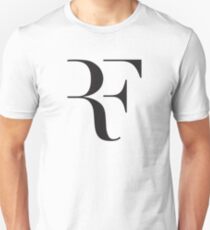 roger RF Unisex T-Shirt