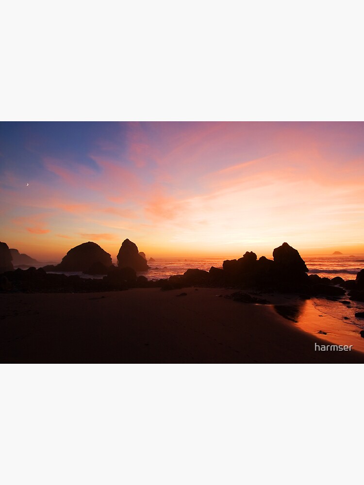 Pacific Radiance by harmser