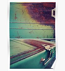Rusty Poster