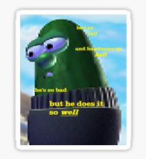 Larry Sticker Sticker