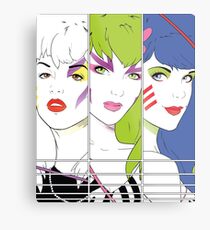 Our Songs Are Better! (Without Saxophone) Metal Print