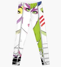 Our Songs Are Better! (Without Saxophone) Leggings