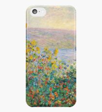 Flower Beds at Vetheuil iPhone 5c Case