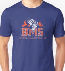 BLUE MOUNTAIN STATE SHIRT Unisex T-Shirt