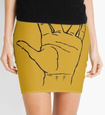 show of hands Mini Skirt