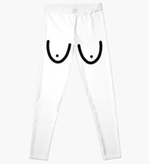 boobs Leggings