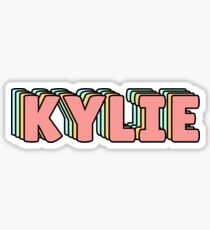 Pegatina Kylie Pastel
