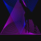 Giraffe - Nature and Geometry by Denis Marsili