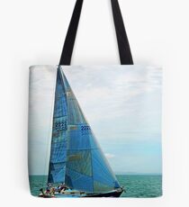 Afternoon Sail Tote Bag