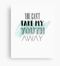 Shawn Mendes Canvas Print