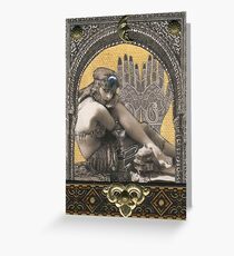 The Sultan's Palace Greeting Card