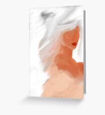 Roughs Greeting Card