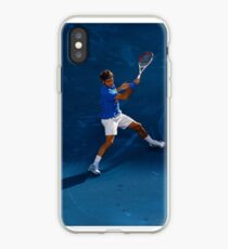 Roger Federer iPhone Case