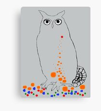 Jibu Canvas Print