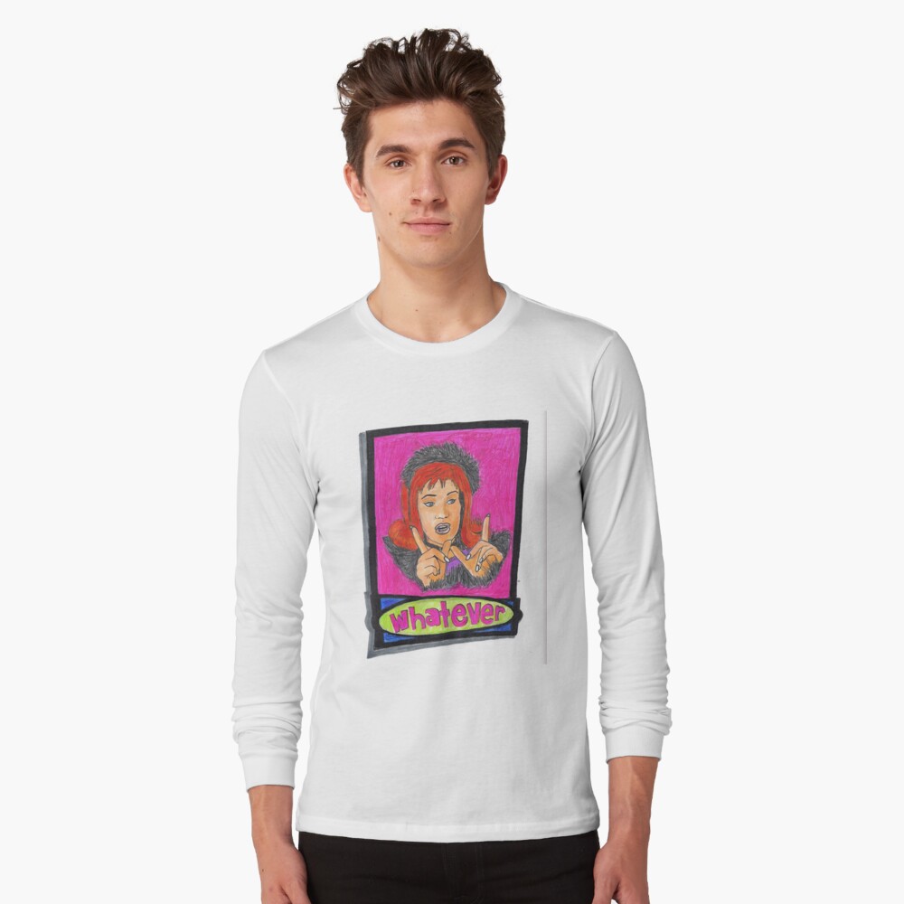 clueless whatever shirt