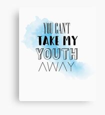 Shawn Mendes Canvas Print