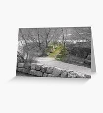 A Short Cut..... Greeting Card