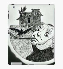 Alfred Hitchcock iPad Case/Skin