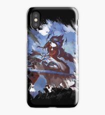 KAYN - League of Legends iPhone Case