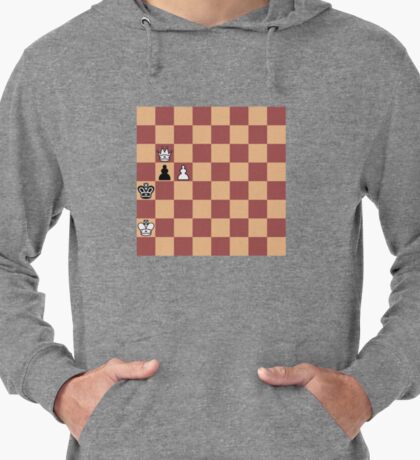 Chess, play chess, chess piece, chess set, chess master Lightweight Hoodie