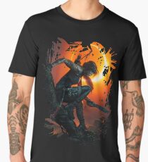 Lara's Shadow Men's Premium T-Shirt