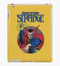 The Sorceror Supreme! iPad Case/Skin