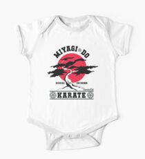 Karate Kid - Mr Miyagi Do Red Variant One Piece - Short Sleeve