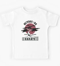 Karate Kid - Miyagi Do Kinder T-Shirt