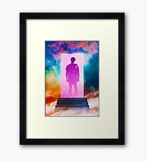 Stair Framed Print