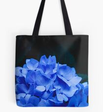 Hortensien Tote Bag