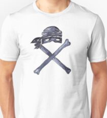 Dread Pirate Jolly Roger Unisex T-Shirt