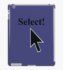 Select iPad Case/Skin