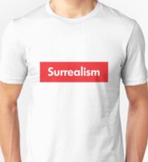 Surrealism Unisex T-Shirt