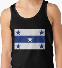 Flag of Gambier Islands (French Polynesia) Men's Tank Top
