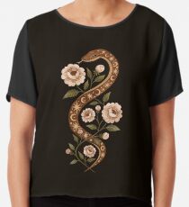 Blusa Hechizos de serpiente