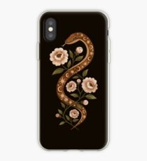 Serpent spells iPhone Case