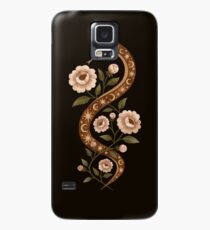 Schlangenzauber Hülle & Skin für Samsung Galaxy
