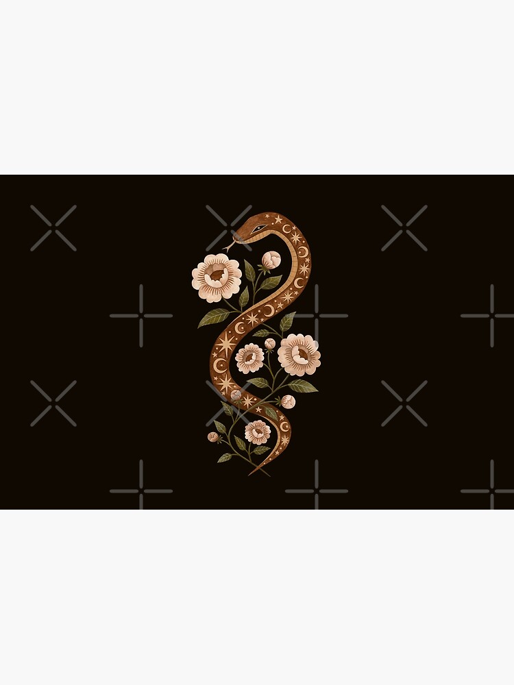 Serpent spells by Laorel