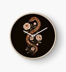 Reloj Hechizos de serpiente