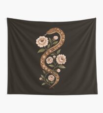 Tela decorativa Hechizos de serpiente