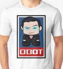 Colbot Politico'bot Toy Robot 2.0 Unisex T-Shirt