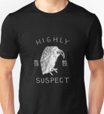 Royal suspect Unisex T-Shirt