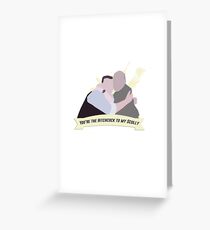 Brooklyn 99 Greeting Cards | Redbubble