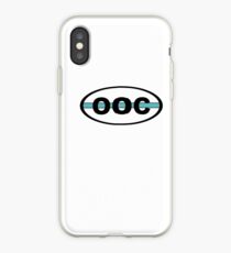 ooc iPhone Case