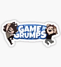 Game Grumps 2018 Sticker