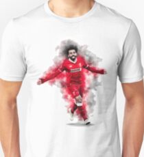 mohamed salah Unisex T-Shirt