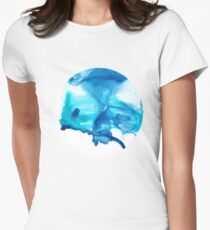 Butterfly 02 Tailliertes T-Shirt für Frauen