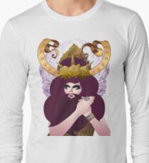 Trixie Mattel - Rupaul's Drag Race Long Sleeve T-Shirt
