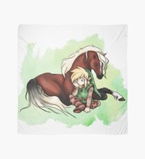 Link & Epona Scarf